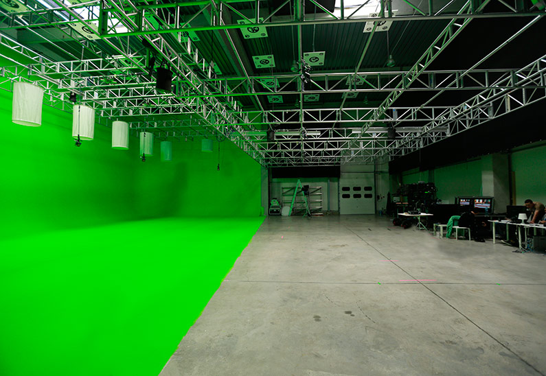 THE STAGE