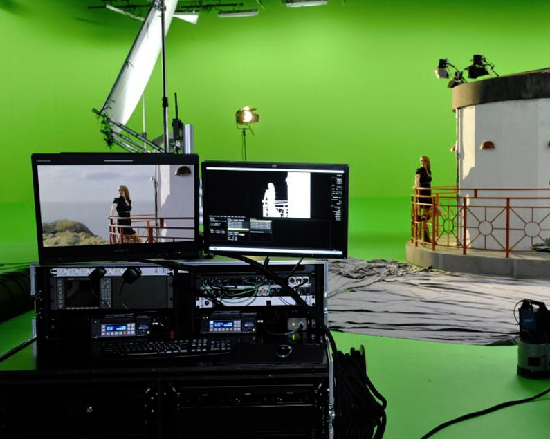 VIRTUAL CINEMATOGRAPHY