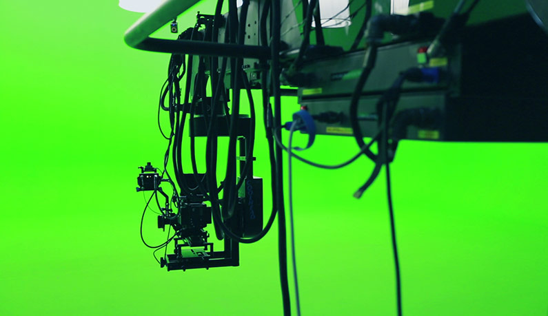 ENCODACAM AND TECHNOCRANE